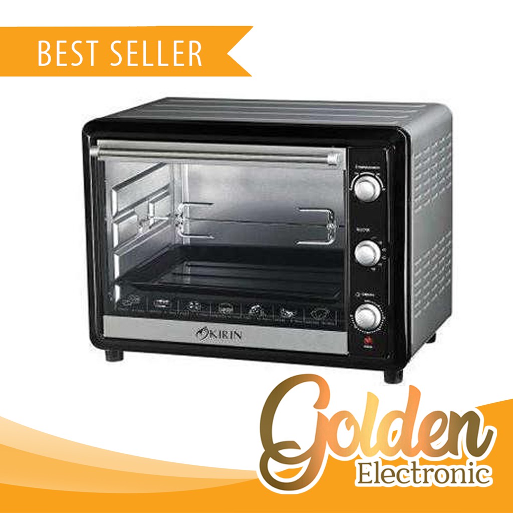 ELECTRIC OVEN KIRIN KBO-600 RA / KBO-600RA 60 Liter