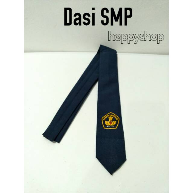 Dasi SMP Dasi Sekolah Dasi Biru