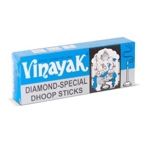 Dupa / hio wangi harum Vinayak Diamond Spesial Dhoop stick incense