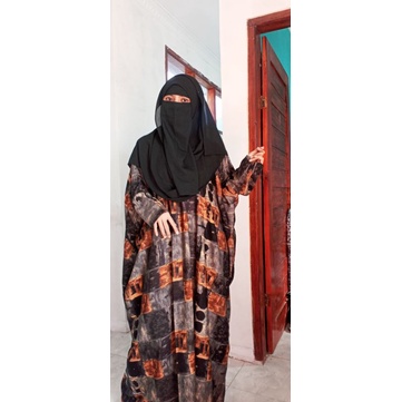 kaftan Aisyah