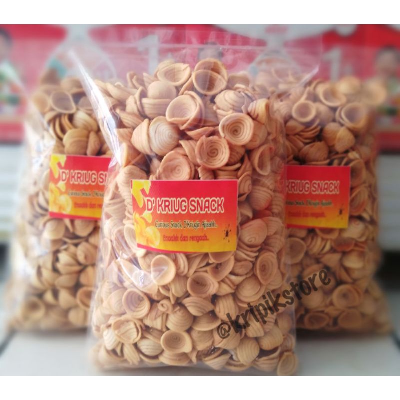 

kuping tikus mini vanila