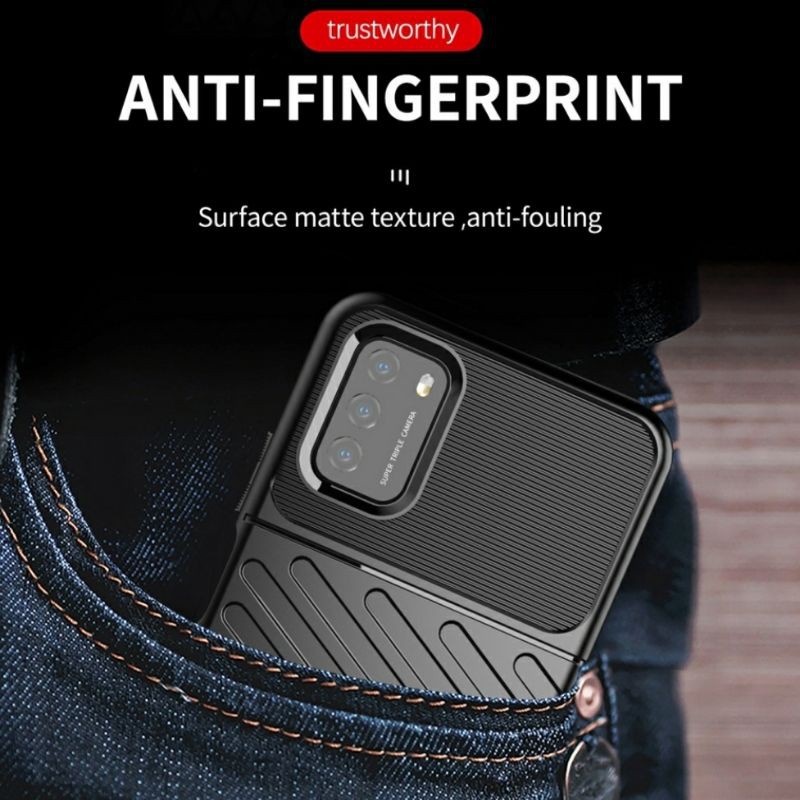 Case Xiaomi Poco M3 Softcase Armor Rugged Line