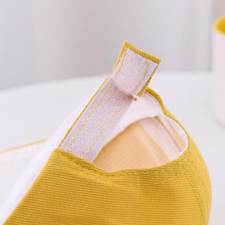 Ready Sekarang [IMPORT] Topi baseball anak bayi model Jerapah Lucky Giraffe bordir import fashion ba