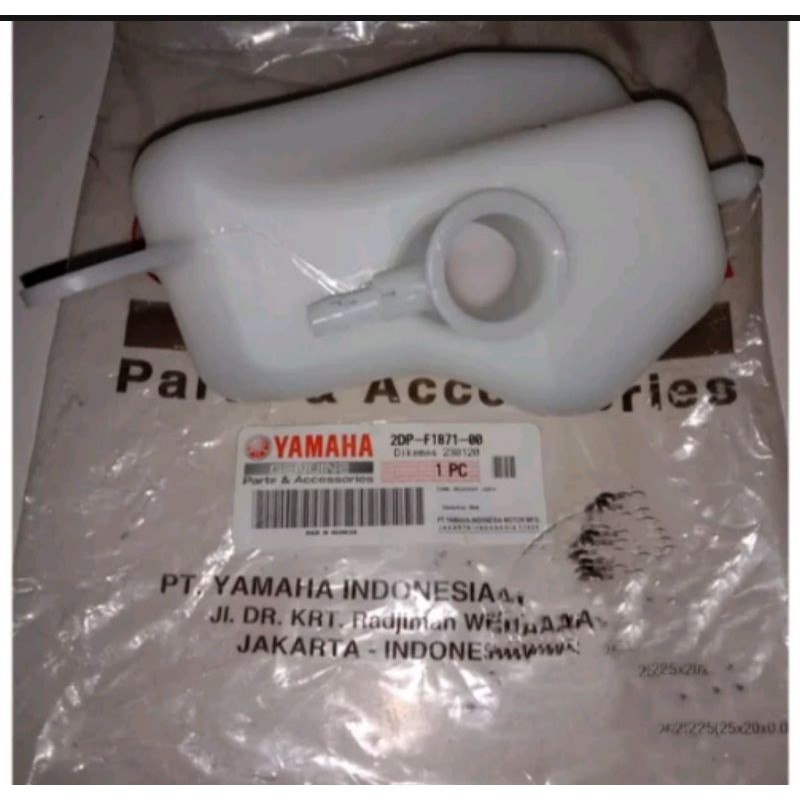 TABUNG AIR RADIATOR NMAX ORIGINAL