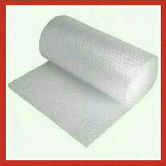 

Bubble wrap kusus tambahan packaging