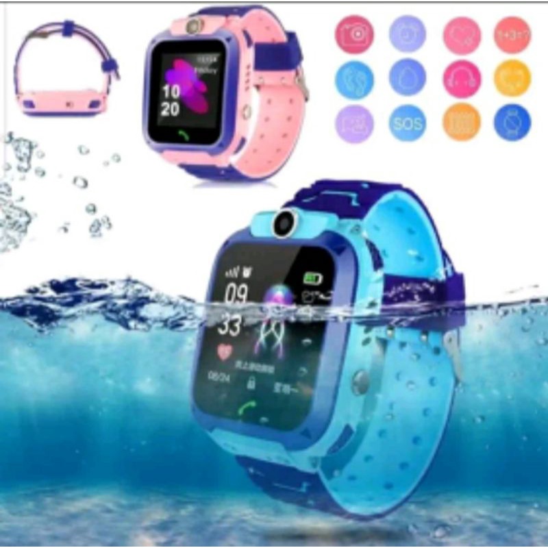 IMO jam anak anak anti air