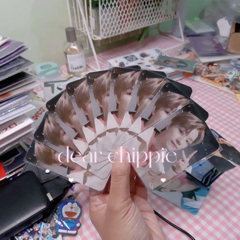 PC MUMO SEALED NCT 2021 UNIVERSE TAEYONG SUNGCHAN HENDERY TAEIL JOHNNY YUTA KUN DOYOUNG JAEHYUN JUNG