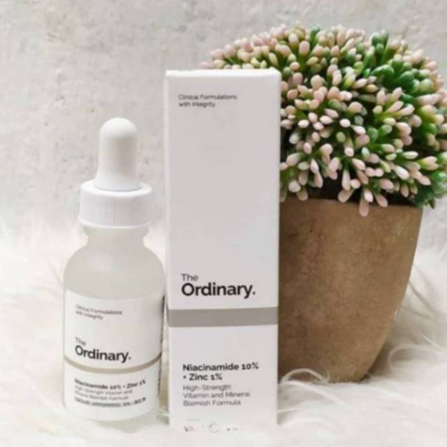 The Ordinary