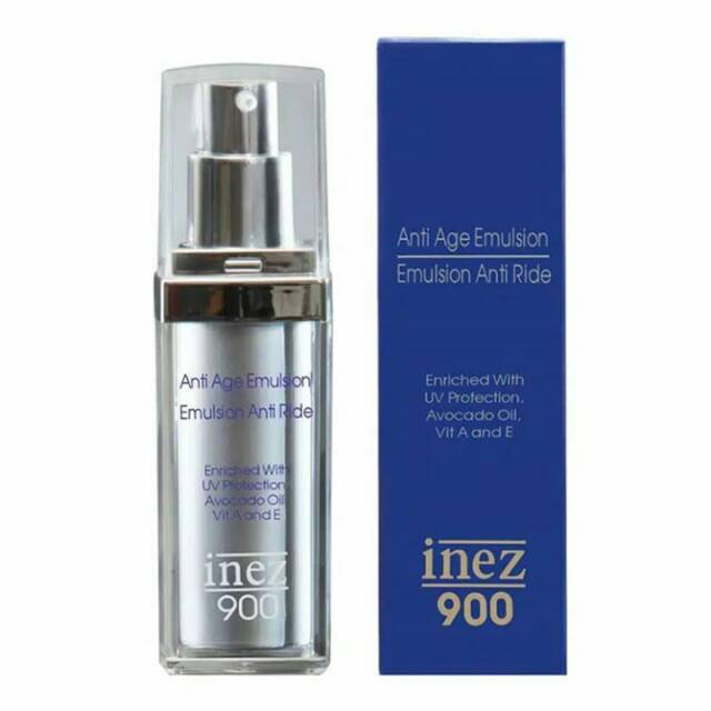 Inez Anti Age Emultion