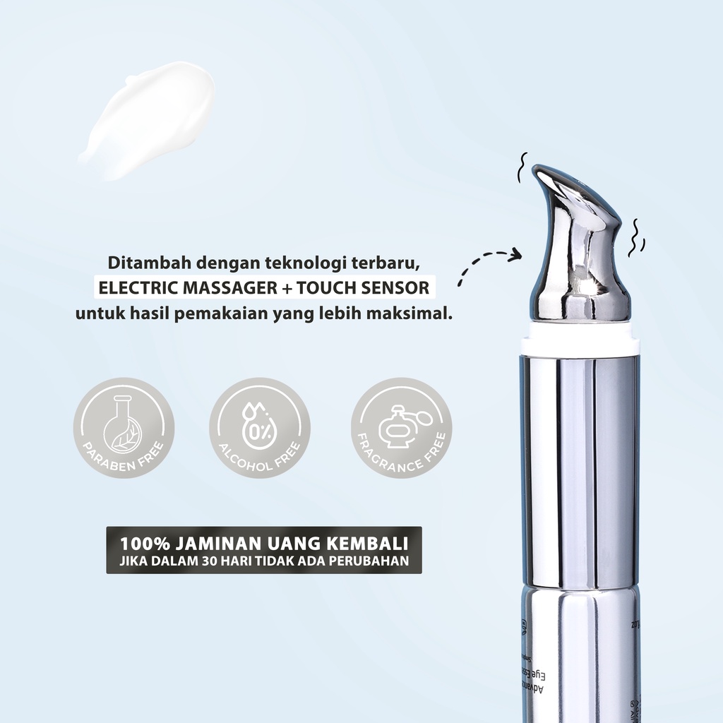 ELFORMULA Advanced Timeless Eye Essential Eye Cream