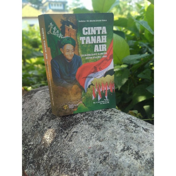 KITAB CINTA TANAH AIR