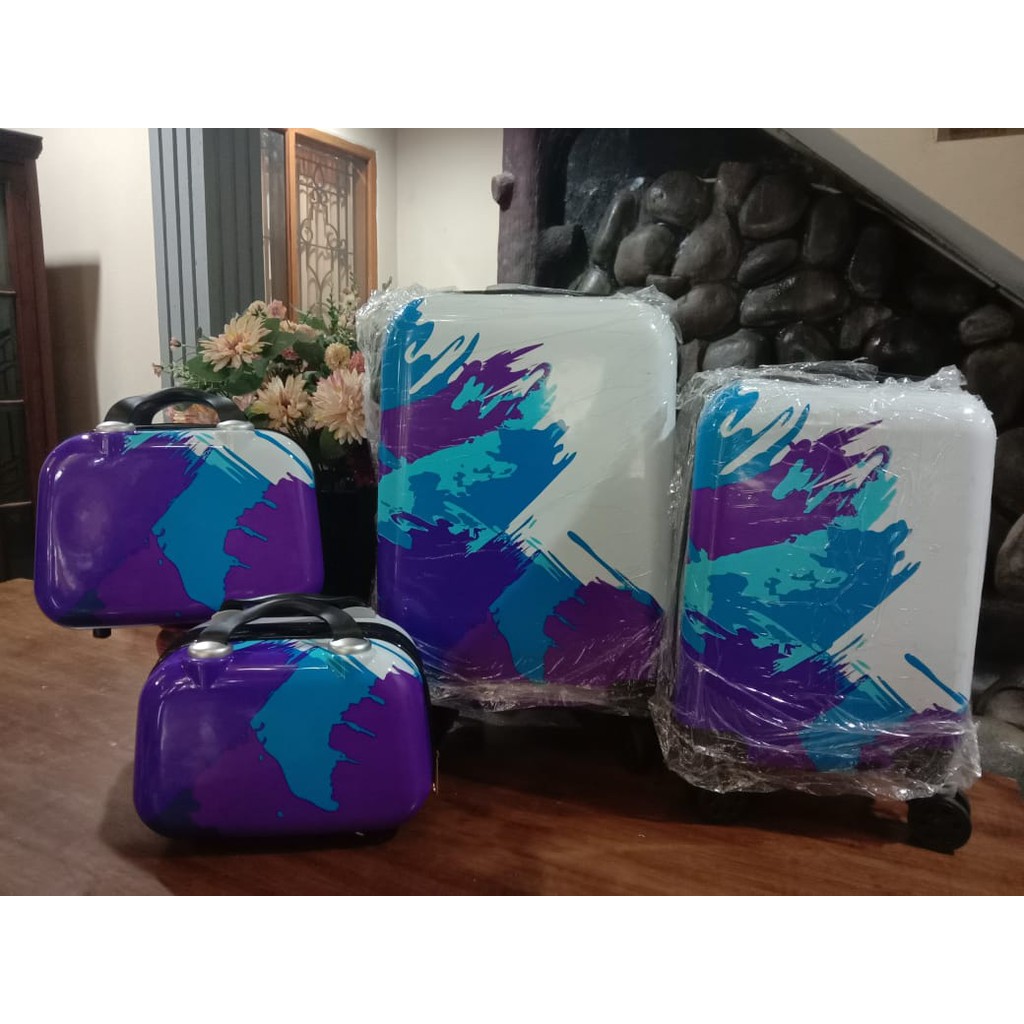 Paket Koper Parkson Original Hongkong