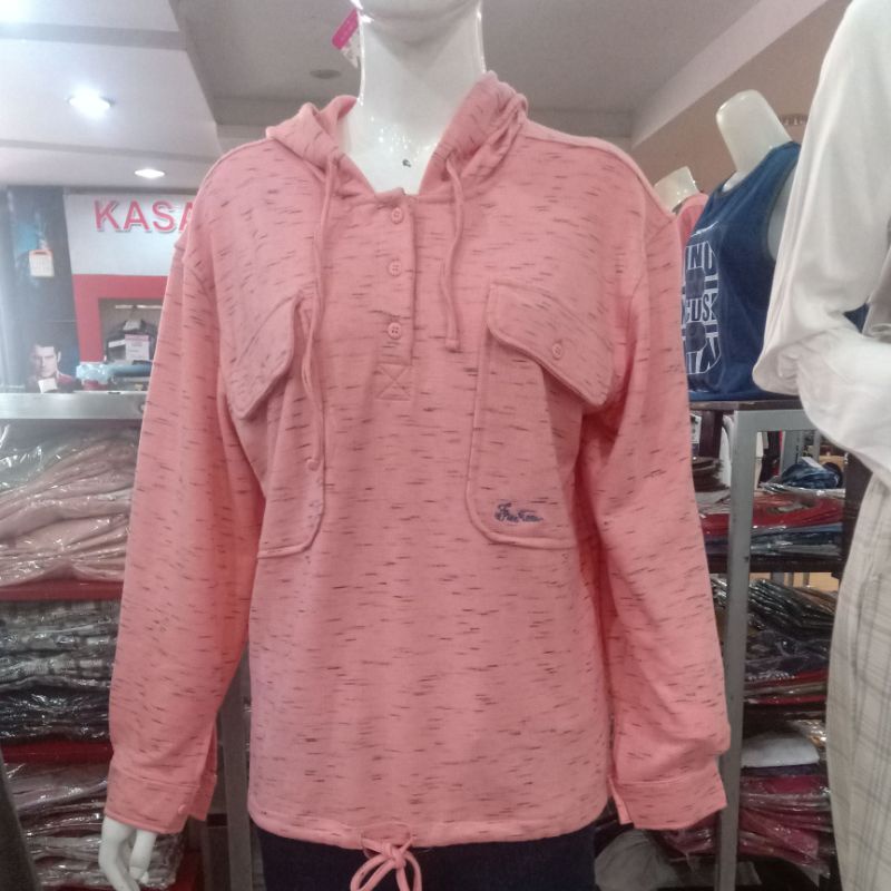 SWEATER MISSTY HOODIE