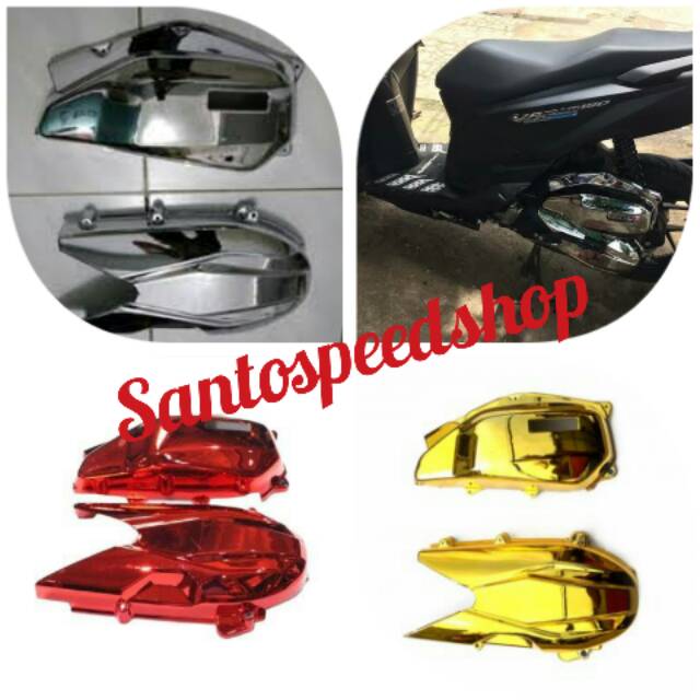 Cover cvt plus hawa Vario 125/150 2016-2017