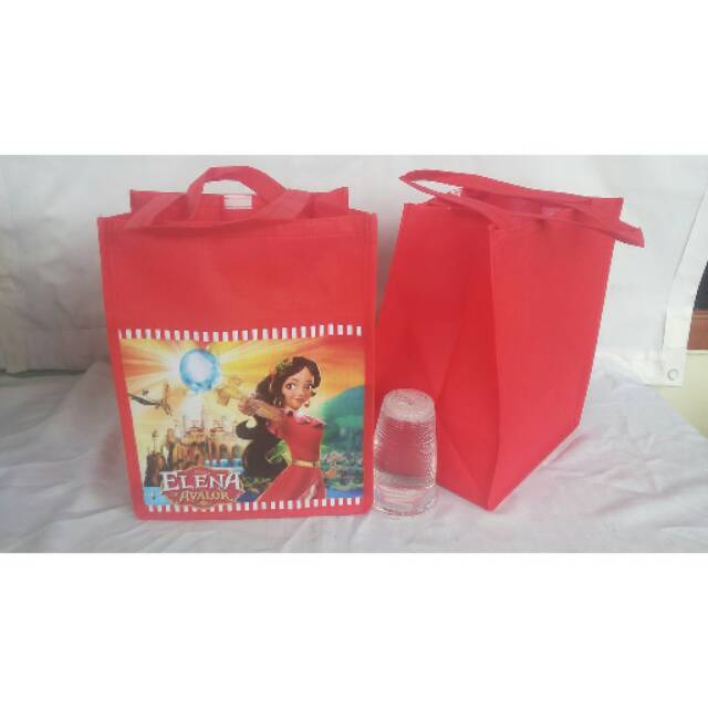 

Tas Goodiebag Souvenir