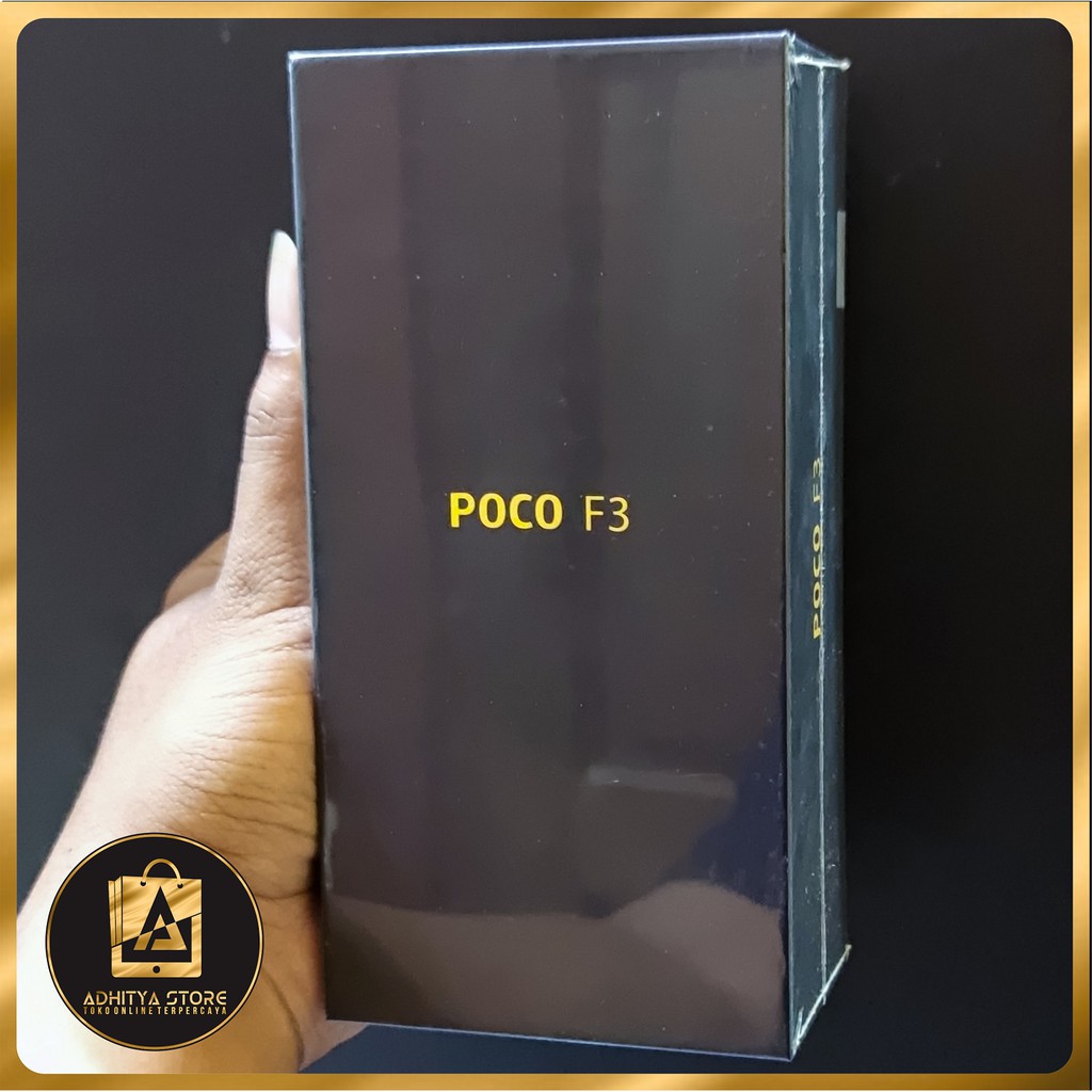 Xiaomi Poco F3 Pro 5G 8/256GB Garansi Resmi-1