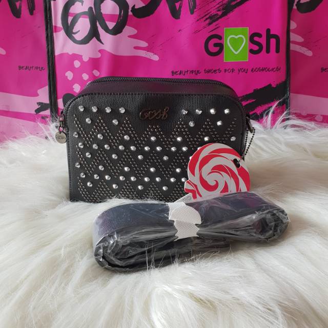 TAS GOSH ART 252 BLACK