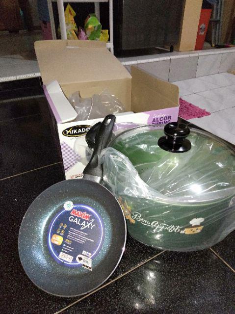 Maxim Galaxy 20 Cm Fry Pan