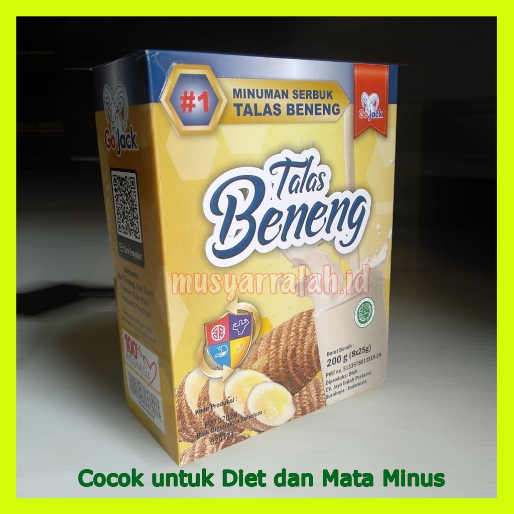 

Minuman Serbuk Bubuk Talas Beneng Instan susu pelangsing badan cepat dan ampuh susu diet cepat kurus minuman diet cepat kurus bpom Obat Mata Minus