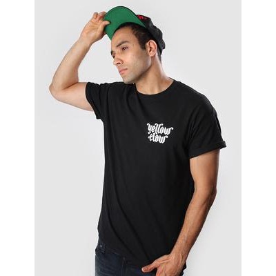 Kaos YELLOW CLAW T SHIRT simple LOGO