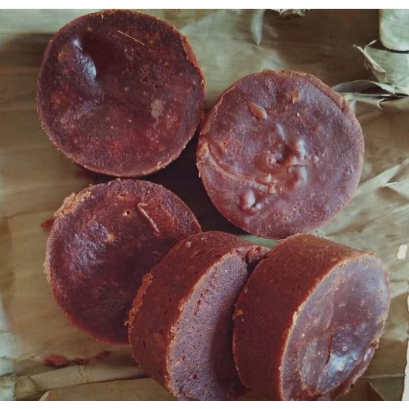 Gula Merah / Aren Asli Ranau Setoros Isi 5 Berat 1000 gr