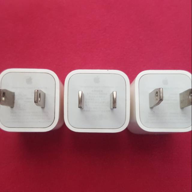 CHARGER ADAPTOR IPHONE 8 8plus 7plus 7 X Xs Xs Max Xr 6 6plus 6s 6s plus 5 5s SE BAWAAN HP