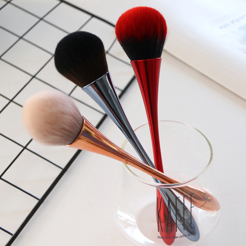 Korean Popular / Portable / Make Up Brush / berbentuk putri duyung