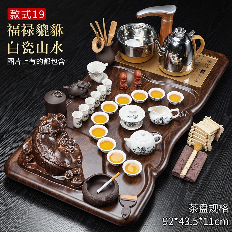 CHINES TEA SET KUNGFU TEA SET TYPE 19