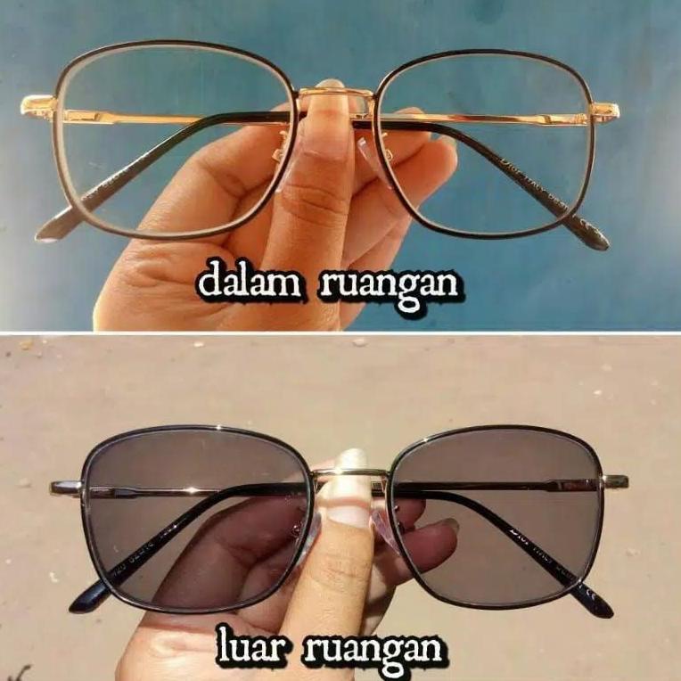 Hot Item.. kacamata photocromic antiradiasi,kacamata minus,plus cilinder kode 3369 ぽ