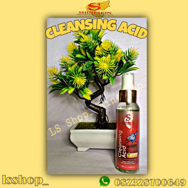 CLEANSING ACID SHINESKIN