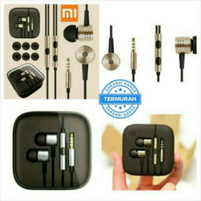 Headset Mi Piston 2 Xiaomi Piston 2