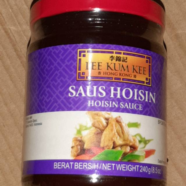 

Saus Hoisin Lee Kum Kee