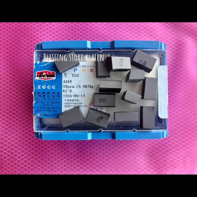 `````````] MATA WIDIA A118 YG6 / BETEL WIDIA / BETEL BUBUT A118 YG6