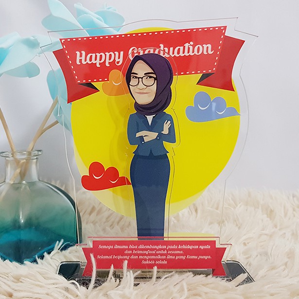 

PLAKAT POPUP KADO WISUDA / KADO FAREWELL / KADO UNIK / KADO NIKAH / KADO GRADUATION