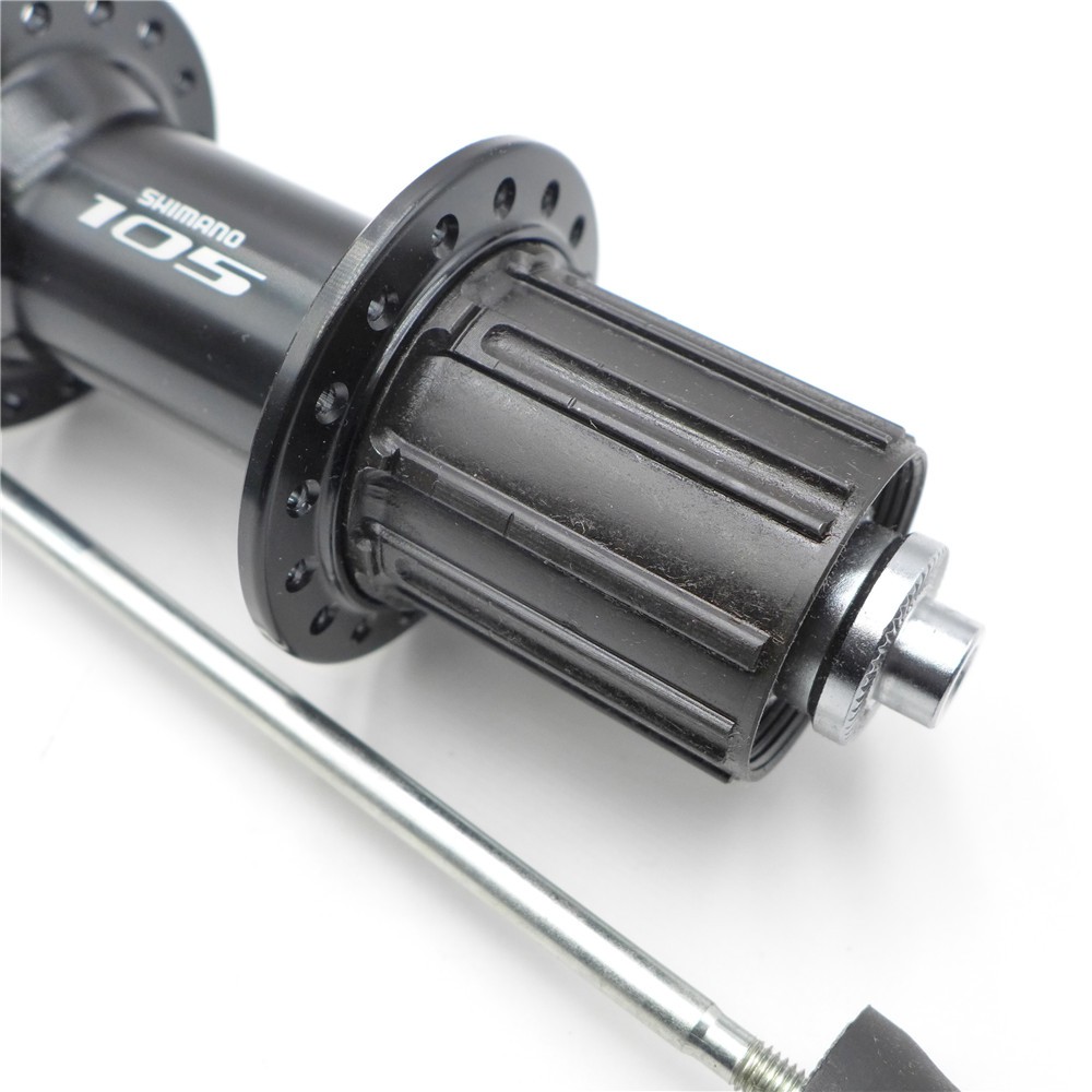 shimano 105 disc hub