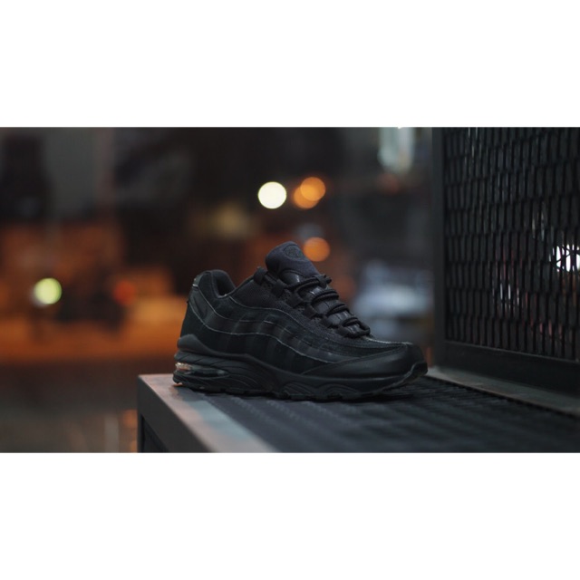 Nike Airmax 95 GS All Black