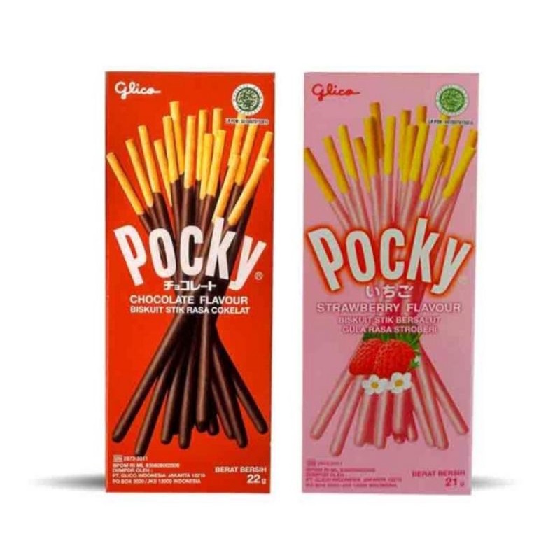 

pocky kemasan 22g