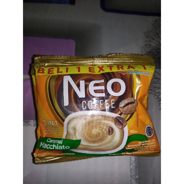 

Neo Coffe Macchiato