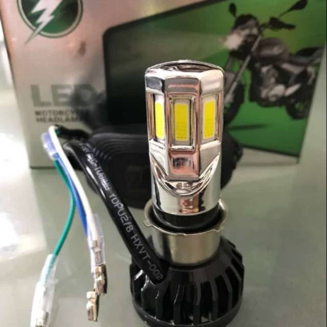 Lampu depan RTD 6 Sisi  ORI RTD /Lampu depan LED Murah/Lampu LED Motor