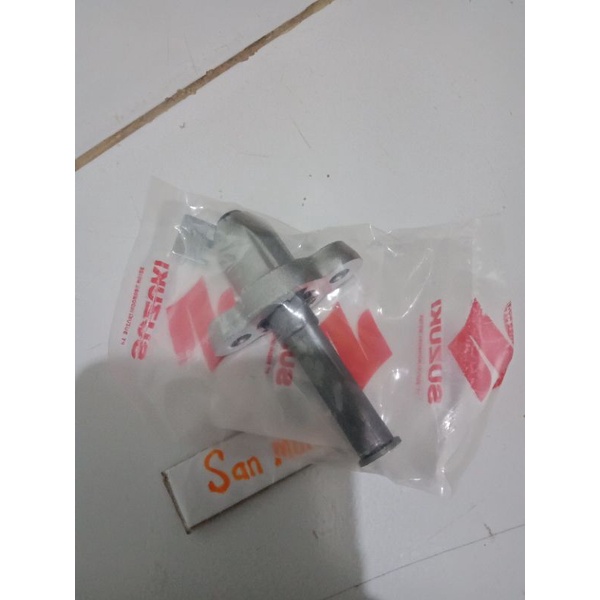Tonjokan Keteng Tensioner Satria Fu karbu.