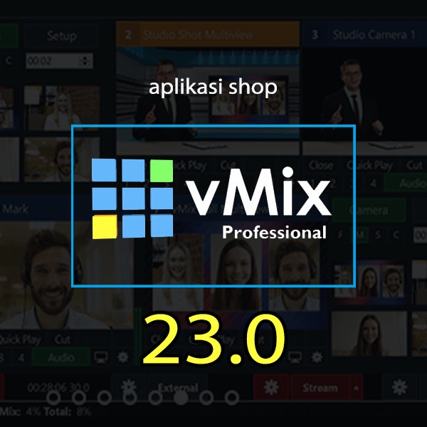 VMix Pro