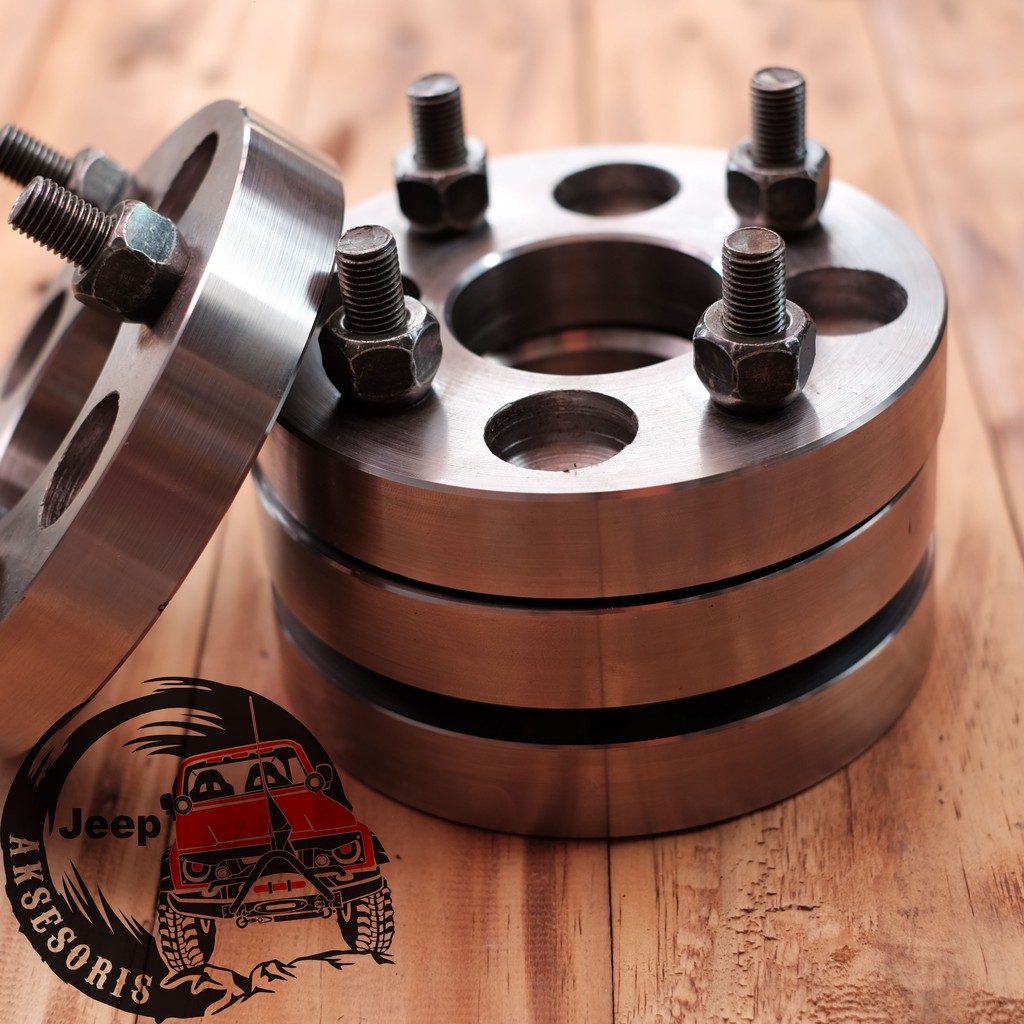 adaptor velg 3cm H4x108 ke H4x114