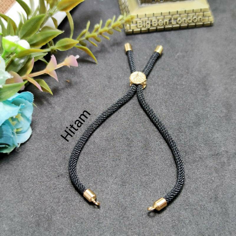 fourfashion bahan gelang tali import korea