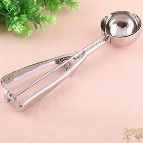 Paling Dicari] Sendok Es Krim Besar Diameter 6 Cm Large Ice Cream Scoop Stainless