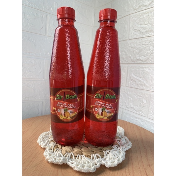 

Sirbam Sirup Asli Batumandi Balangan