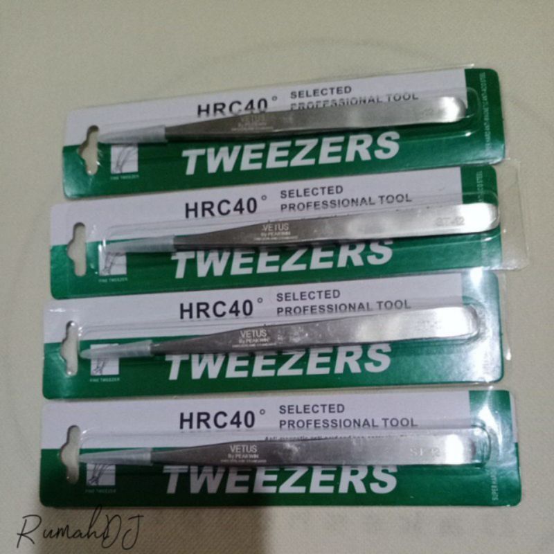 PINSET VETUS/PINSET SARANG WALET/PINSET SERBA GUNA