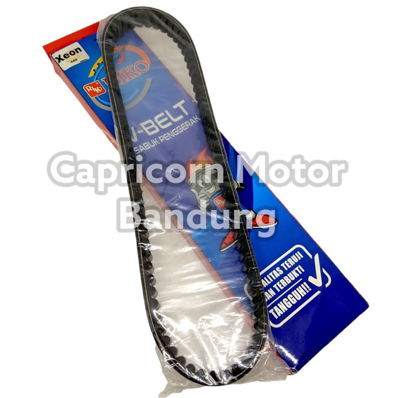 VAN BELT VANBELT XEON LAMA RC GT 125 RIKO VBELT VBEL