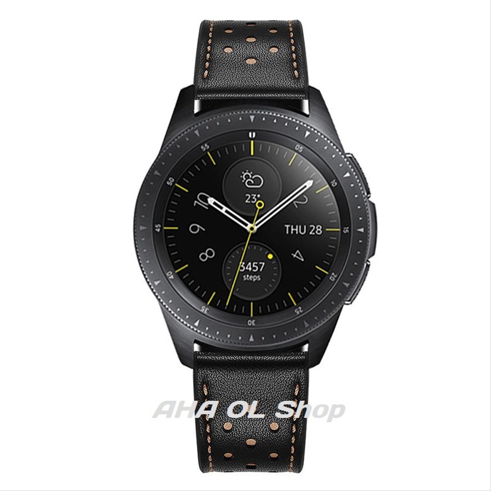 samsung gear sport leather band