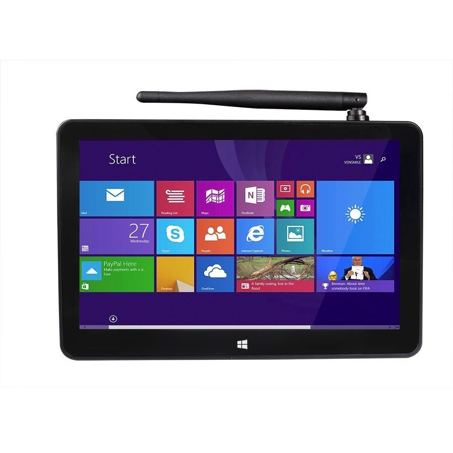 NewG Mini PC Pipo X8 Pro RAM 4GB/64GB intel Celeron N4020