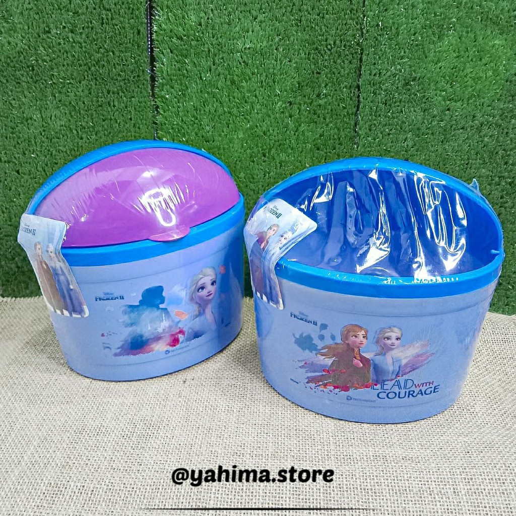 Tempat Sampah Mini / Tempat Sampah Kecil